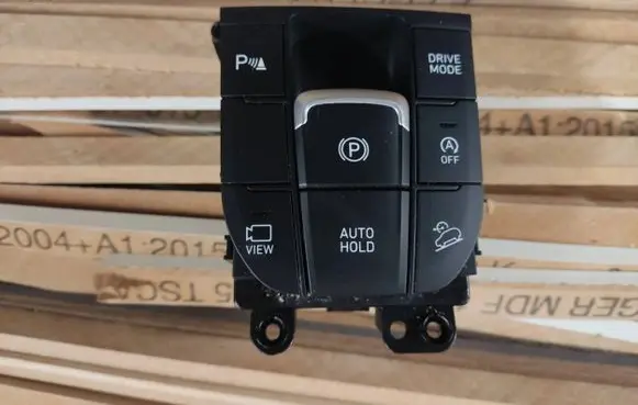 Hyundai Santa Fe Hand parking brake switch 93310S1700 0000019 180725