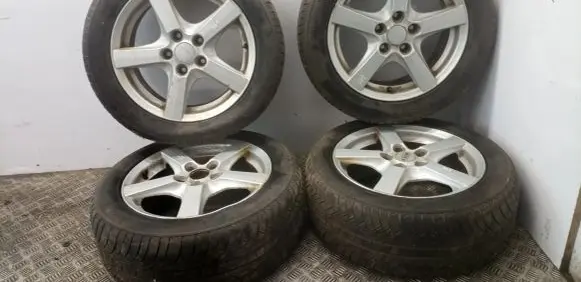 Mazda 6 R16 alloy rim 65JX16H2 10281666 ET45