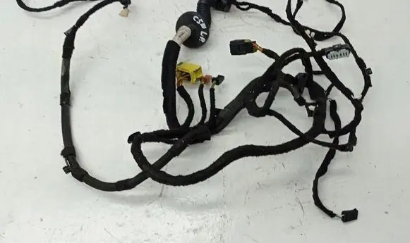 Citroen C5 Front door wiring loom 