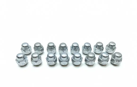 KIA Niro Nuts/bolts 