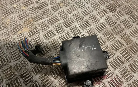 SsangYong Actyon Fuse module
