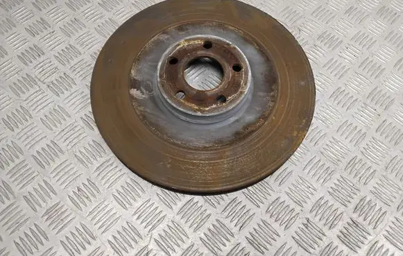 Ford Mach-E I Front brake disc