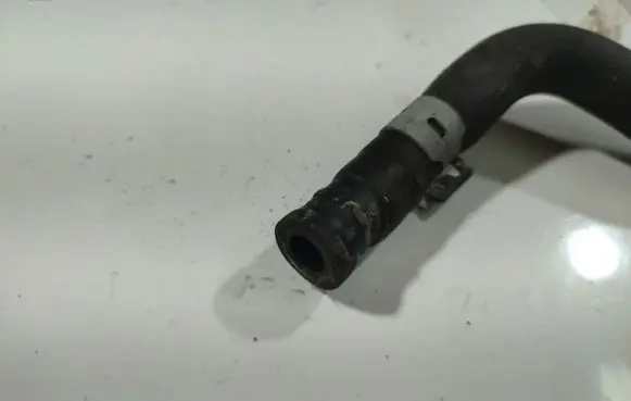 Opel Zafira B Engine coolant pipe/hose 