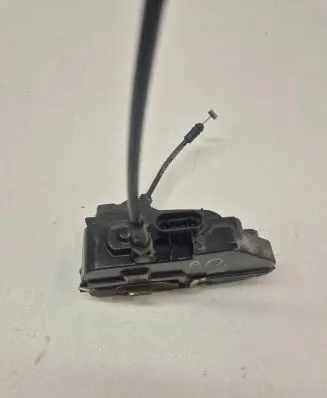 Renault Scenic II - Grand scenic II Front door lock RA03R00S