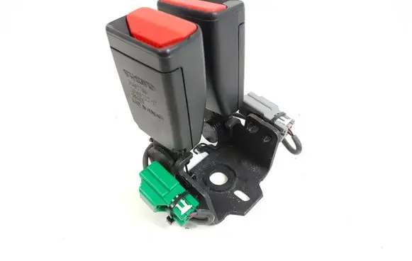 Volvo S60 Rear seatbelt buckle 31462760