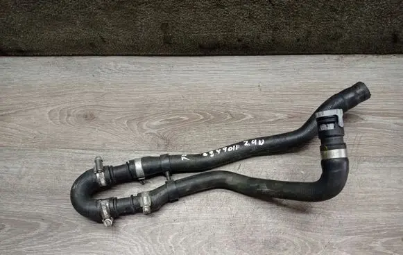 Volvo V70 Engine coolant pipe/hose 6G9118K498LA