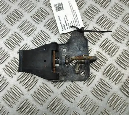 Skoda Octavia Mk3 (5E) Engine bonnet/hood lock/latch loop/hook 5E0823186