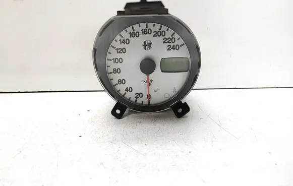 Alfa Romeo 156 Speedometer (instrument cluster) 60664230