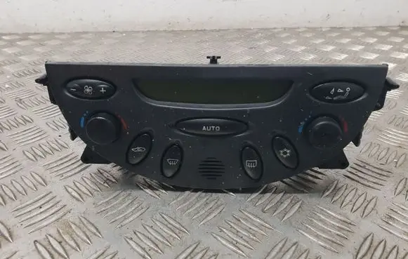 Citroen C5 Climate control unit 86326398ZK F661022U 69490001