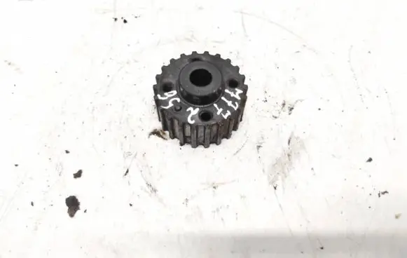 Volkswagen PASSAT B5 Crankshaft pulley 028105263d