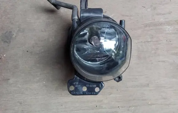 Skoda Octavia Mk3 (5E) Front fog light 12533 1887