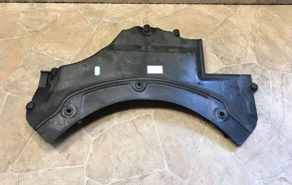 BMW 5 F10 F11 Heat shield in engine bay 7188421