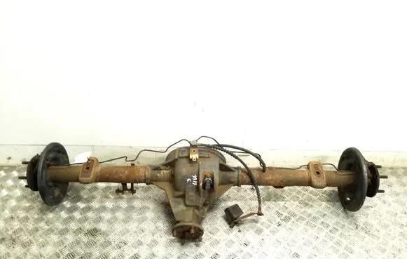 Ford Ranger Rear axle beam 
