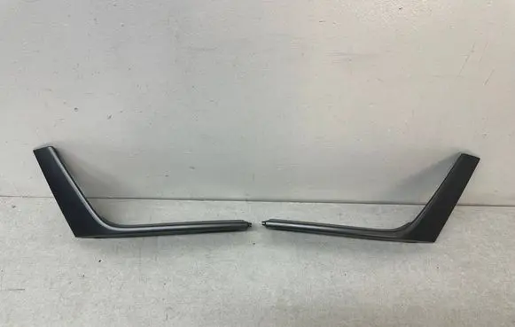 Audi A1 Rear bumper trim bar molding 82A807881 82A807882