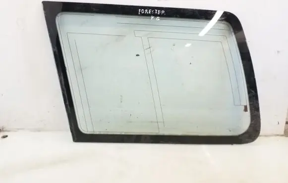 Subaru Forester SF Rear side window
