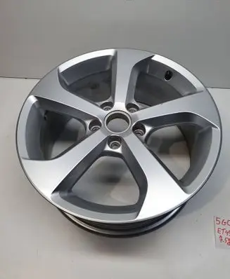 Volkswagen Golf VII R17 alloy rim 5G0601025BG