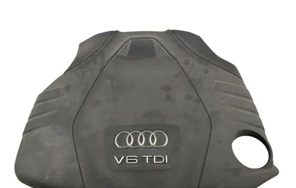 Audi A7 S7 4G Engine cover (trim) 059103925BE
