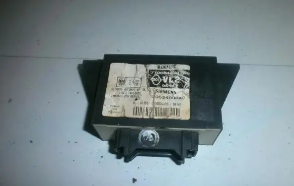 Renault Megane I Other control units/modules 770084539