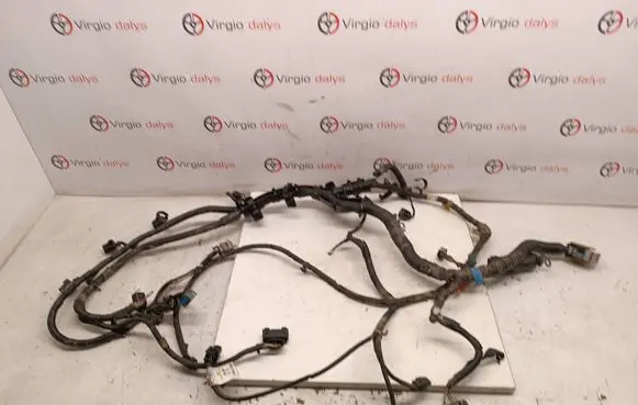 Ford Ranger Engine installation wiring loom