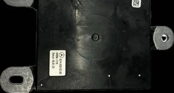 Mercedes-Benz E W214 Other control units/modules A2148208200