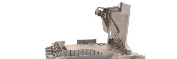 BMW 2 F44 Battery box tray 9387574