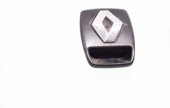 Tailgate/trunk/boot exterior handle