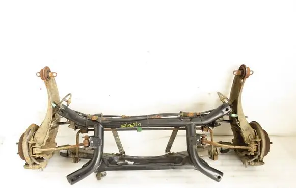 Dodge Caliber Rear beam 