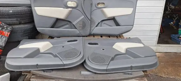 Dacia Lodgy Door card panel trim set 829A11534R 809019848R