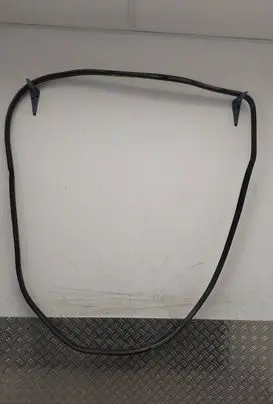 Toyota Auris E180 Front door rubber seal 