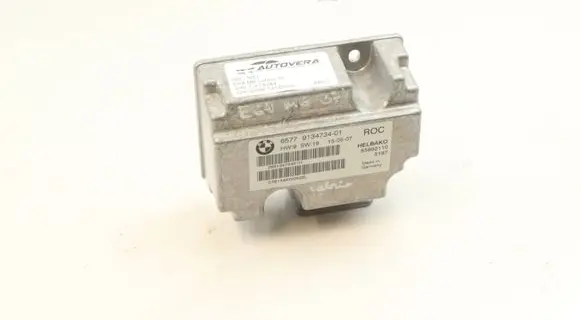 BMW 6 E63 E64 Other control units/modules 9134734 55892110 26913473401H