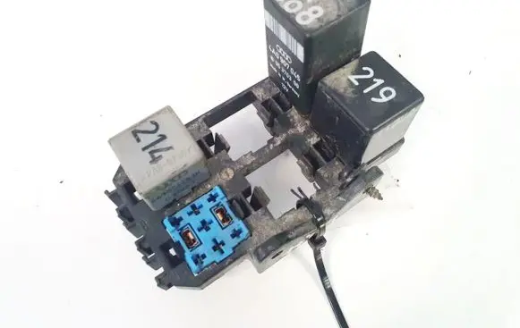 Alfa Romeo 147 Fuse box set 4a0937503