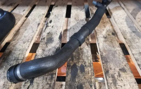 Audi A3 S3 8P Engine coolant pipe/hose 1K0122051GN