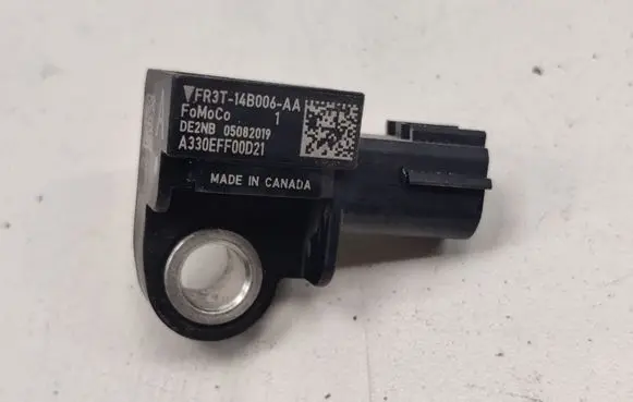 Ford F150 Airbag deployment crash/impact sensor FR3T14B006AA