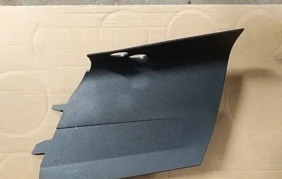 Volkswagen Touran II Centre console side trim front 1T1863074