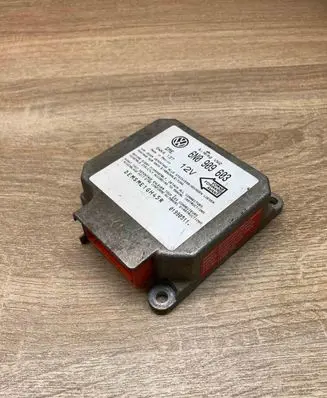 Volkswagen Golf IV Airbag control unit/module 6N0909603 5WK4137