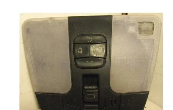 Mercedes-Benz C W202 Front seat light 148564