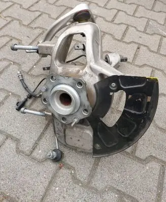 Ferrari 458 Front wheel hub spindle knuckle 237286