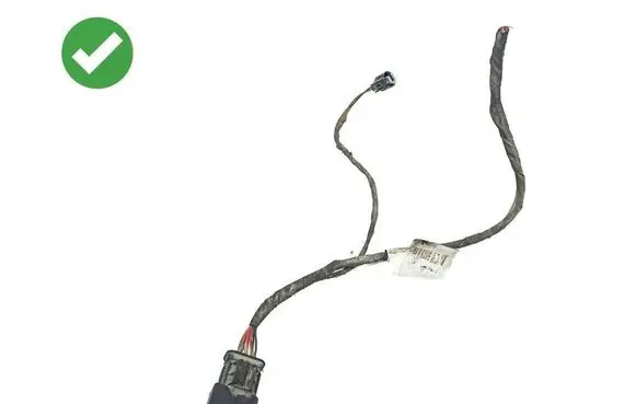 Mercedes-Benz R W251 Parking sensor (PDC) wiring loom A0485454228