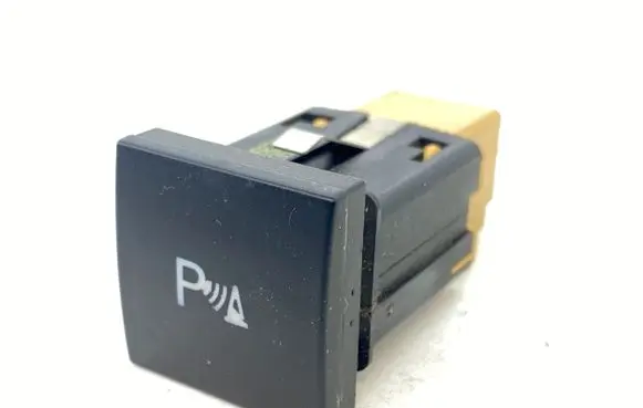 Volkswagen Touran I Parking (PDC) sensor switch 1K0927122A