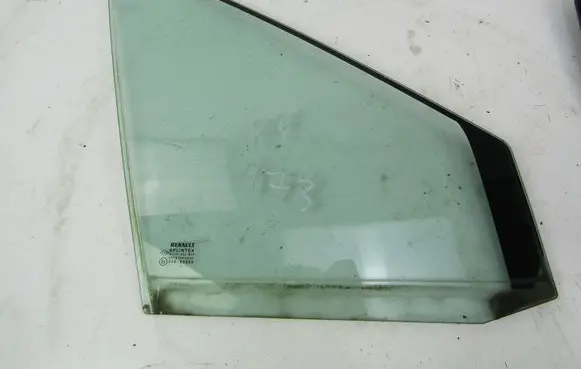 Renault Scenic II - Grand scenic II Front triangle window/glass 