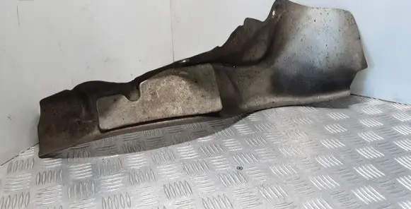 Chrysler Grand Voyager V Exhaust heat shield