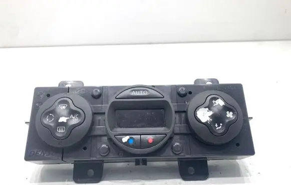 Opel Movano B Interior fan control switch 275105200R