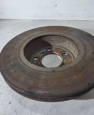 BMW X3 E83 Front brake disc