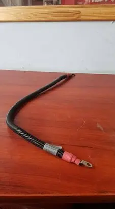 BMW X5 E53 Wires (starter motor) 7791352