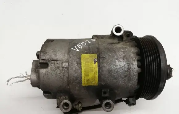 Volvo V50 Air conditioning (A/C) compressor (pump) 3M5H19D629