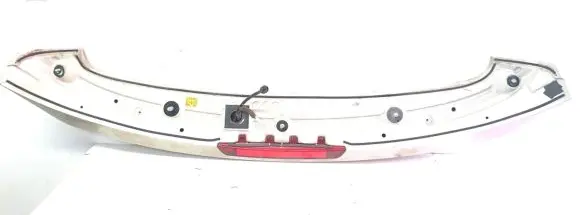 Hyundai Santa Fe Tailgate/trunk spoiler 87210-2W300