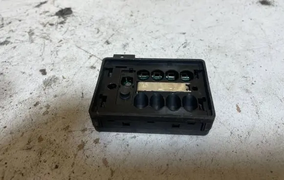 Mercedes-Benz ML W164 Electric window control switch 1648201110 00606635