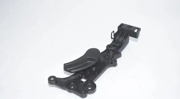 BMW 5 G30 G31 G38 Engine bonnet (hood) release handle 7343390 51237343390