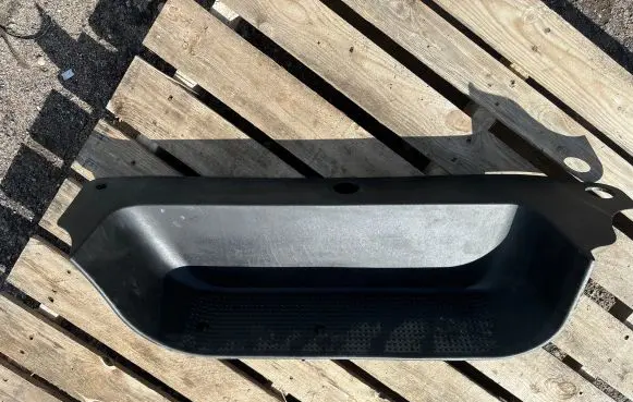 Opel Vivaro Front sill trim cover 8200523986 8200523968