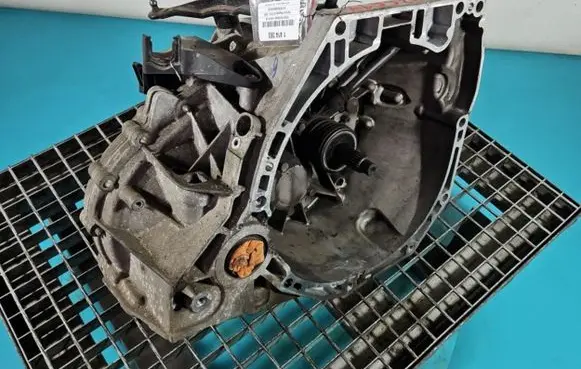Renault Megane IV Manual 5 speed gearbox TL4087 IMPRK1414363